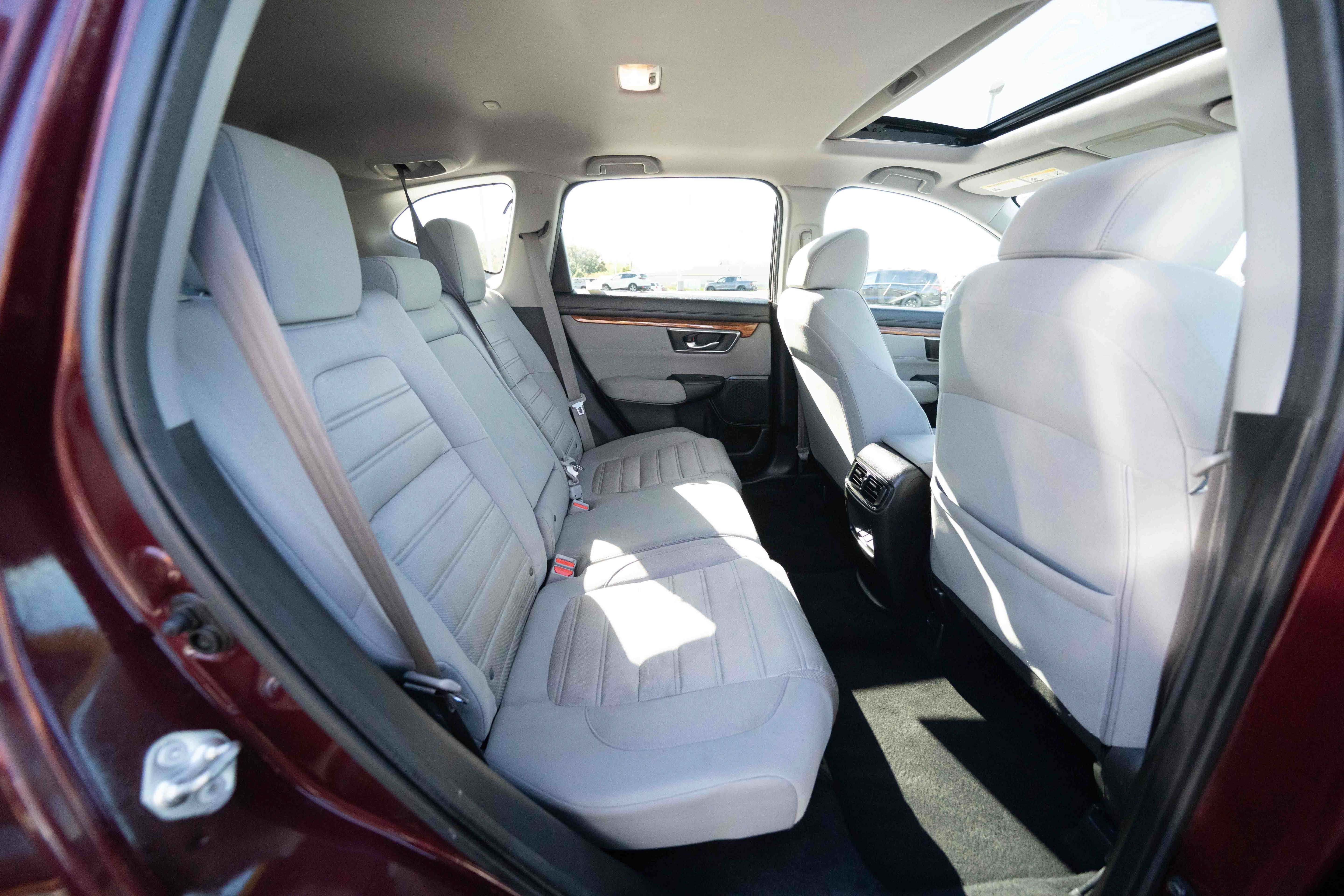 Used 2017 Honda CR-V EX image 25