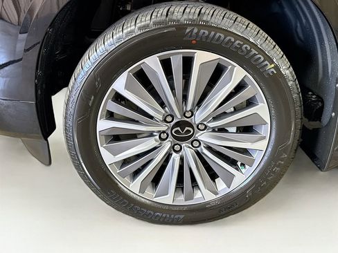 New 2026 INFINITI QX80 Luxe w/ Cargo Package image 41