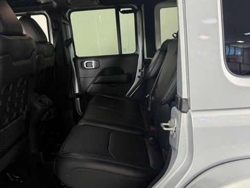 Used 2022 Jeep Wrangler Unlimited Rubicon 4xe w/ Steel Bumper Group image 29