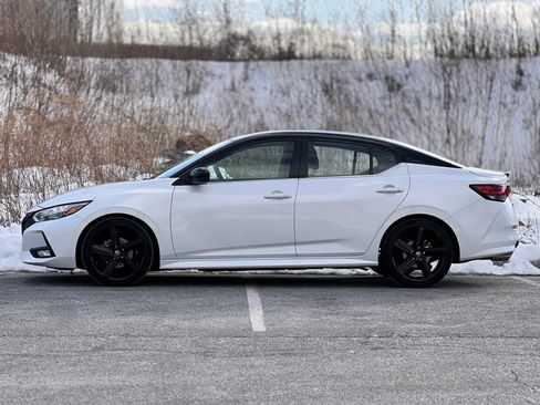 Used 2022 Nissan Sentra SR w/ Midnight Edition image 5