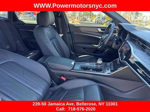 Used 2023 Audi A6 2.0T Premium AWD/4WD image 15