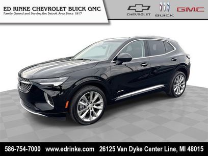 Certified 2023 Buick Envision Avenir