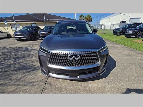 New 2026 INFINITI QX60 Luxe w/ Cargo Package image 35