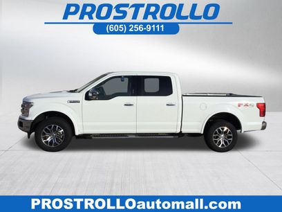 Used 2018 Ford F150 Lariat w/ Equipment Group 502A Luxury