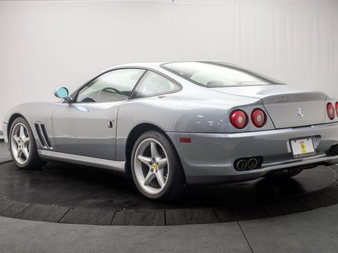 Used 1999 Ferrari 550 Maranello Coupe RWD image 5