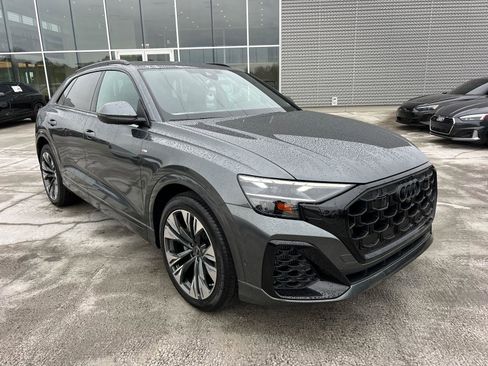 New 2026 Audi Q8 Premium Plus image 3