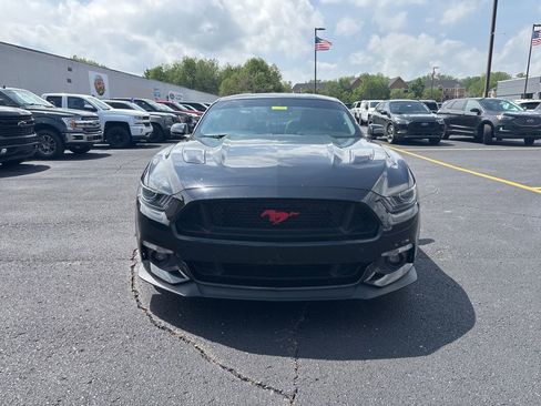 Used 2015 Ford Mustang GT Premium w/ GT Performance Package RWD image 2