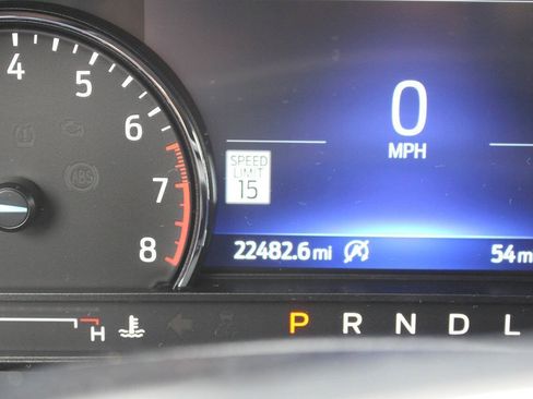 Used 2024 Ford Explorer Limited w/ Limited Technology Package AWD/4WD image 17
