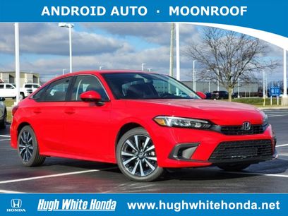 Used 2024 Honda Civic EX