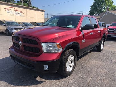 Used 2014 RAM 1500 Outdoorsman