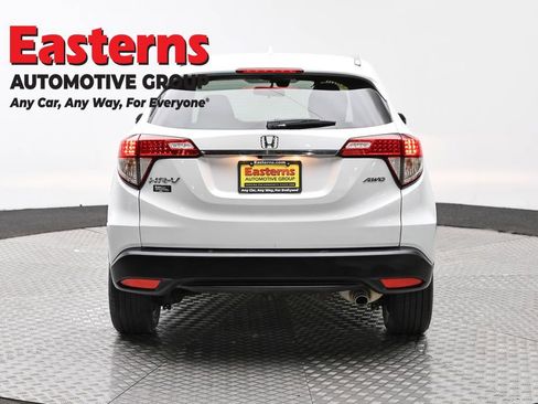 Used 2022 Honda HR-V EX image 6