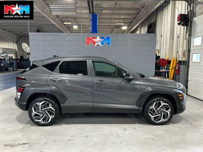 New 2026 Hyundai Kona SEL Premium