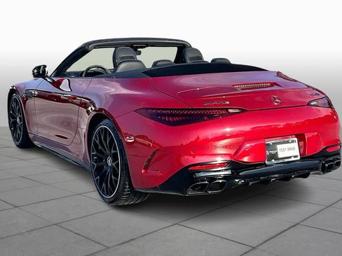 Used 2023 Mercedes-Benz SL 63 AMG 4MATIC image 11