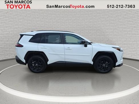 New 2026 Toyota RAV4 SE FWD image 4
