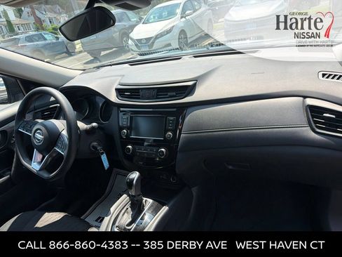 Certified 2020 Nissan Rogue S AWD/4WD image 33