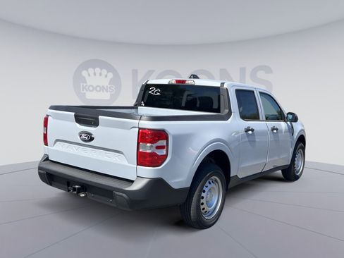 New 2026 Ford Maverick XL AWD/4WD image 11