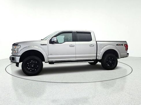 Used 2017 Ford F150 Lariat w/ Equipment Group 502A Luxury AWD/4WD image 8