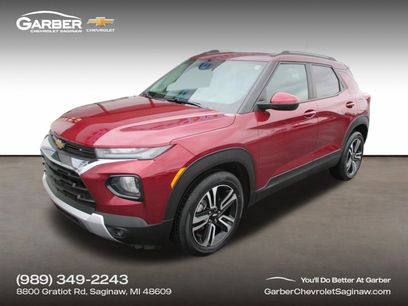 Used 2023 Chevrolet TrailBlazer LT