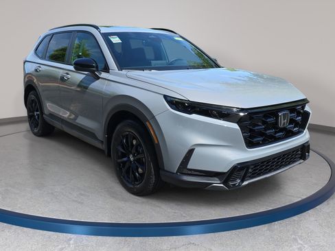 New 2026 Honda CR-V Sport-L image 3