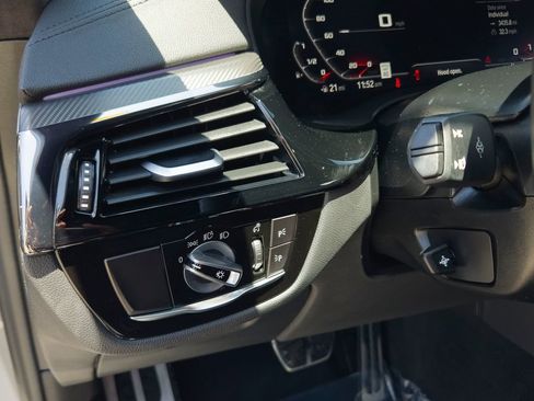 Used 2023 BMW M5 w/ Executive Package AWD/4WD image 16