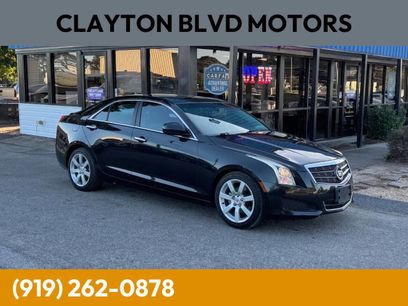 Used 2014 Cadillac ATS Sedan