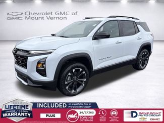 New 2026 Chevrolet Equinox RS w/ Convenience Package III FWD 360° Tour