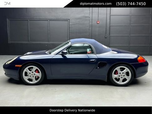 Used 2000 Porsche Boxster S image 5