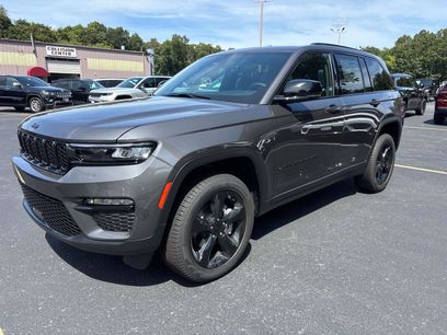 New 2025 Jeep Grand Cherokee Limited