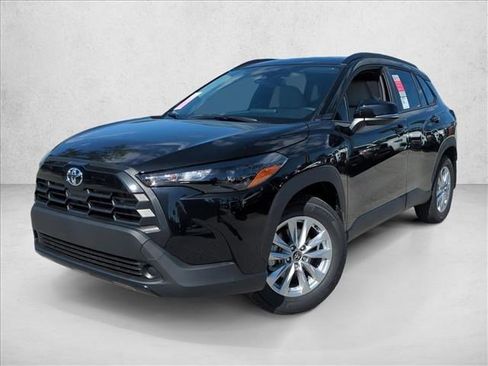 New 2026 Toyota Corolla Cross LE FWD image 1