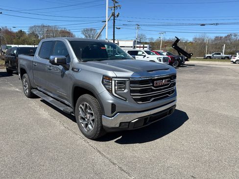 New 2026 GMC Sierra 1500 SLT AWD/4WD image 7