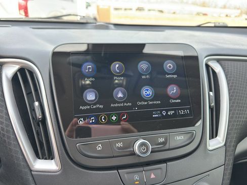 Used 2025 Chevrolet Malibu LT image 20