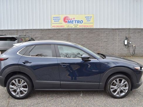 Used 2024 MAZDA CX-30 AWD 2.5 S w/ Preferred Package image 9
