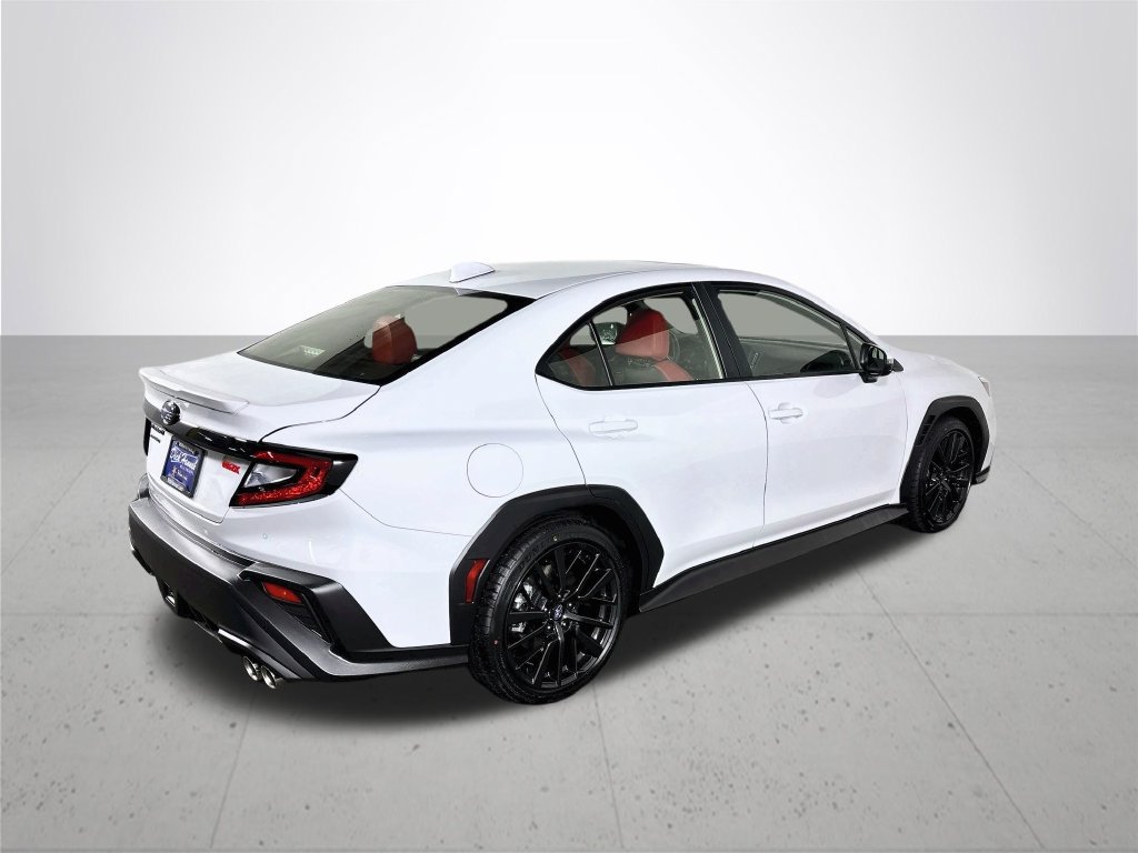 New 2026 Subaru WRX GT AWD/4WD image 6
