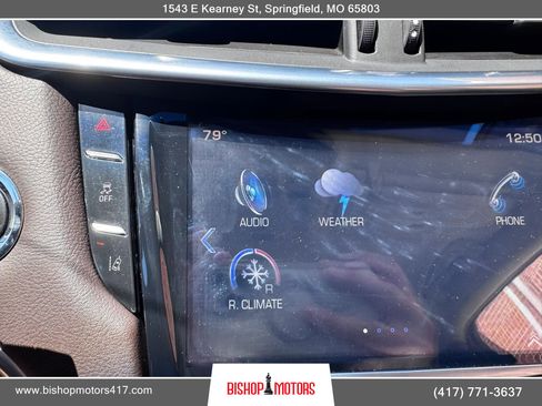 Used 2016 Cadillac XTS Premium w/ Driver Assist Package AWD/4WD image 36