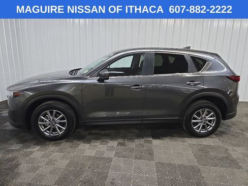 Used 2023 MAZDA CX-5 AWD 2.5 S w/ Select Package image 5