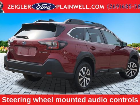 Used 2023 Subaru Outback Premium w/ Popular Package #1 AWD/4WD image 5
