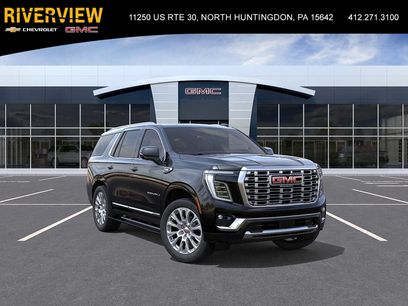 New 2026 GMC Yukon Denali w/ Denali Reserve Package