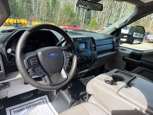Used 2019 Ford F350 XL w/ XL Value Package AWD/4WD image 14