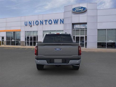 New 2025 Ford F150 XLT w/ Equipment Group 302A MID image 5