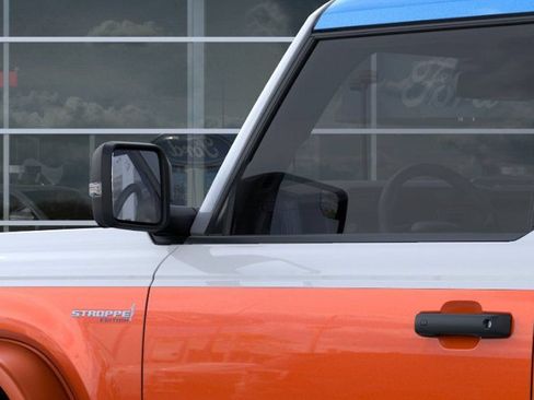 New 2025 Ford Bronco Stroppe Edition AWD/4WD image 26