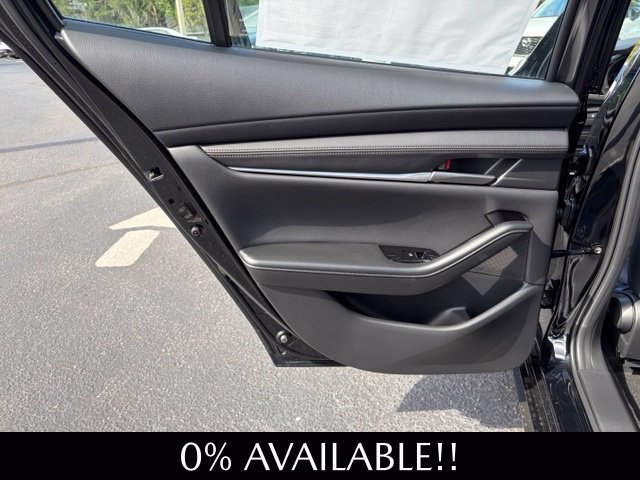 Used 2026 MAZDA MAZDA3 s Sport FWD image 8