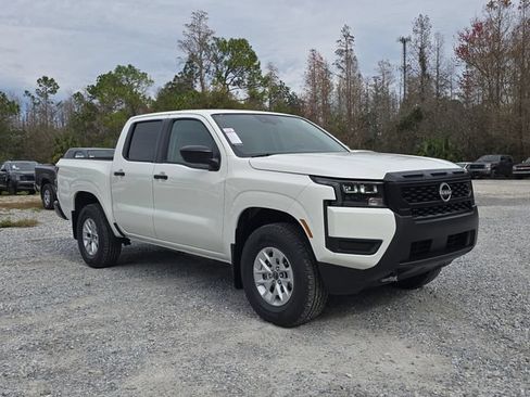 New 2026 Nissan Frontier S AWD/4WD image 2