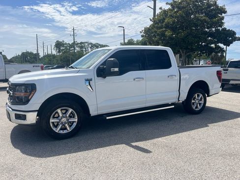 Certified 2024 Ford F150 XLT w/ Mobile Office Package RWD image 20