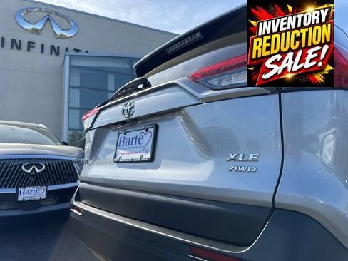 Used 2023 Toyota RAV4 XLE AWD/4WD image 29