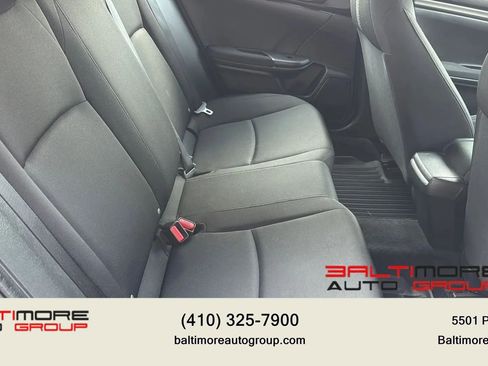 Used 2017 Honda Civic Sport image 23
