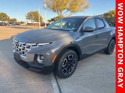 Used 2022 Hyundai Santa Cruz SEL