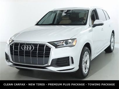 Used 2021 Audi Q7 2.0T Premium Plus w/ Premium Plus Package