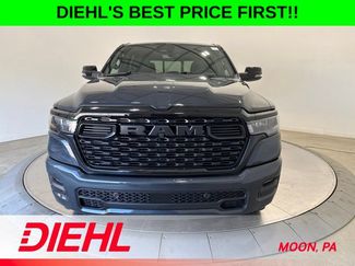 New 2026 RAM 1500 Big Horn AWD/4WD video 2