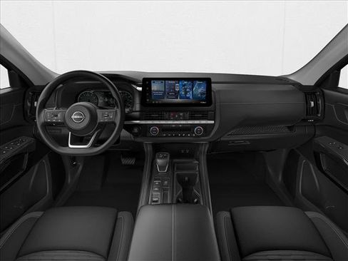 New 2026 Nissan Pathfinder S image 3
