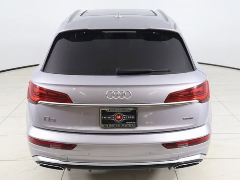 Used 2022 Audi Q5 2.0T Premium Plus image 47